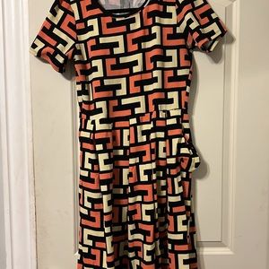 Cute and Comfy Dress with Pockets